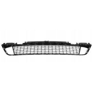 Решітка переднього бампера на BMW 5 G30, G31 2015-2019 M Sport 51118098663 404193 фото