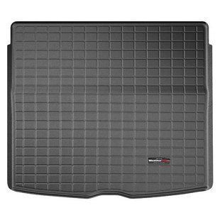 Коврик в багажник для Mercedes GLE-class W167 2019- черный WeatherTech 401267 418110 фото