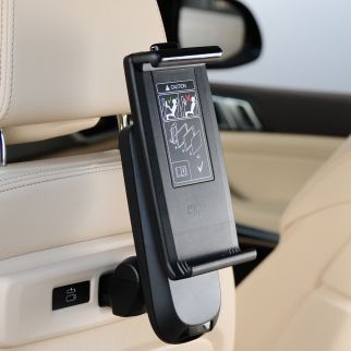 Універсальний тримач для планшета BMW Travel & Comfort 51952408224 364673 фото