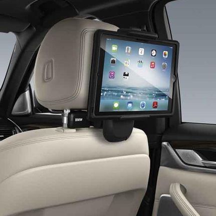Універсальний тримач для планшета BMW Travel & Comfort 51952408224 364673 фото