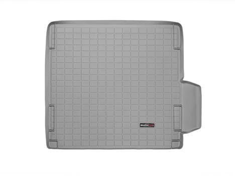 Коврик в багажник для Land Rover Range Rover 2013- серый WeatherTech 42580 98032 фото