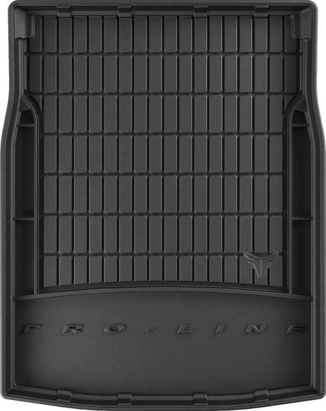 Коврик в багажник для BMW 5 E60 2003-2010 Frogum ProLine TM405684 210920 фото