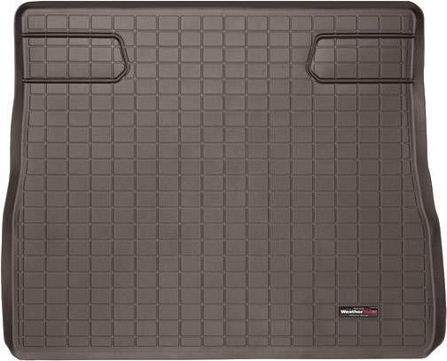 Коврик в багажник для Toyota Sienna 2010- какао WeatherTech 43552 212759 фото Коврик в багажник для Toyota Sienna 2010- какао WeatherTech 43552 212759 фото