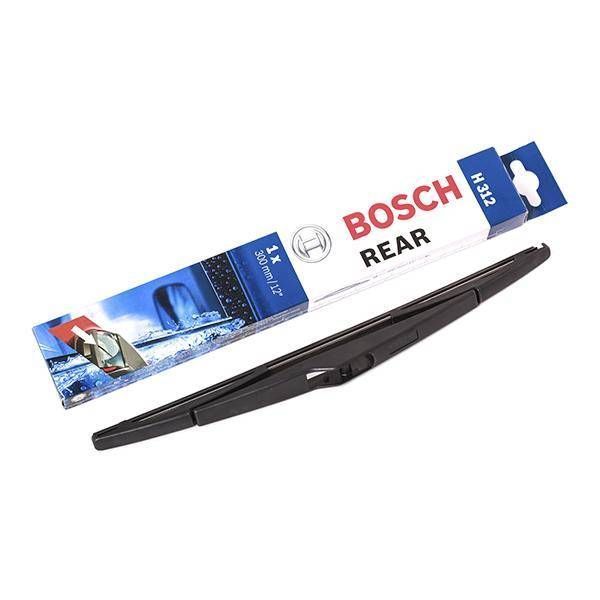 Задній двірник для Hyundai i30 2007-2010 | Щітка склоочисника Bosch Rear H 312 300 мм 196204 фото Задній двірник для Hyundai i30 2007-2010 | Щітка склоочисника Bosch Rear H 312 300 мм 196204 фото