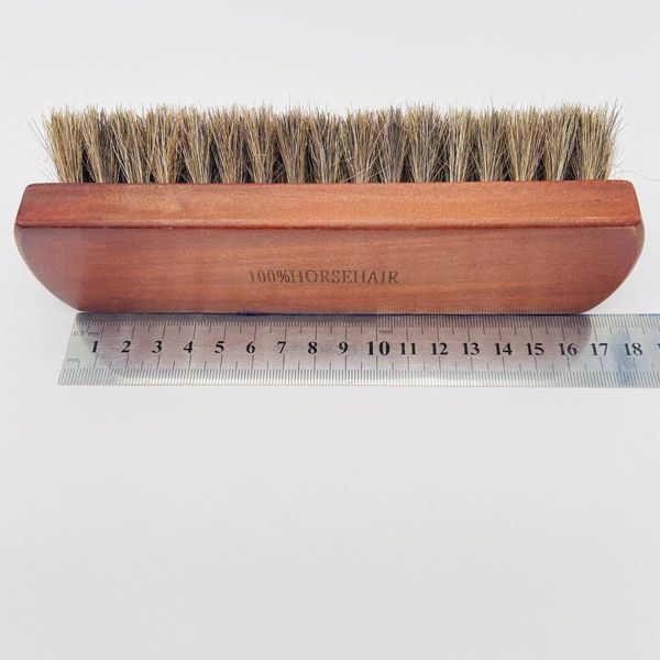 Щітка з кінського ворсу універсальна ProUser Horsehair Cleaning Brush 402761 фото