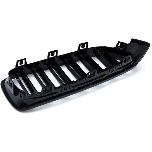 Решітка радіатора на BMW 4 F32, F33 2013-2020 Black 137883 фото