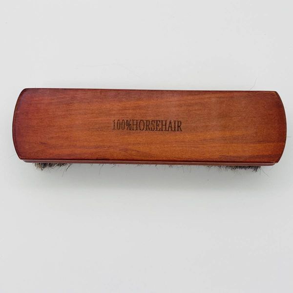 Щітка з кінського ворсу універсальна ProUser Horsehair Cleaning Brush 402761 фото