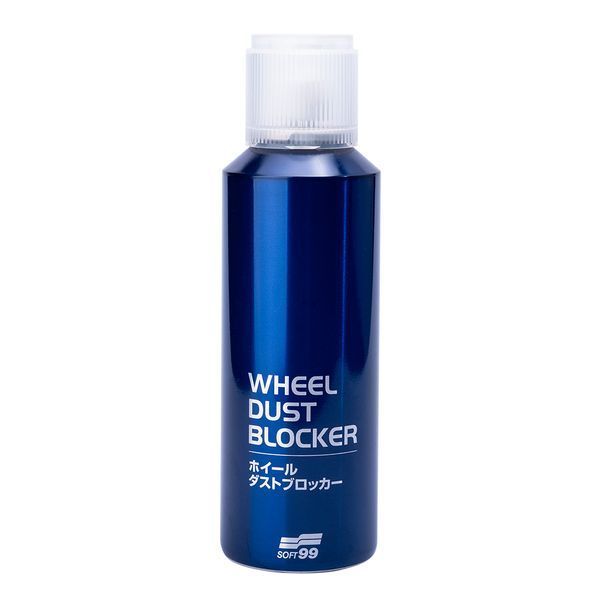 Захисне покриття для дисків Soft99 Wheel Dust Blocker 200 мл 417835 фото Захисне покриття для дисків Soft99 Wheel Dust Blocker 200 мл 417835 фото
