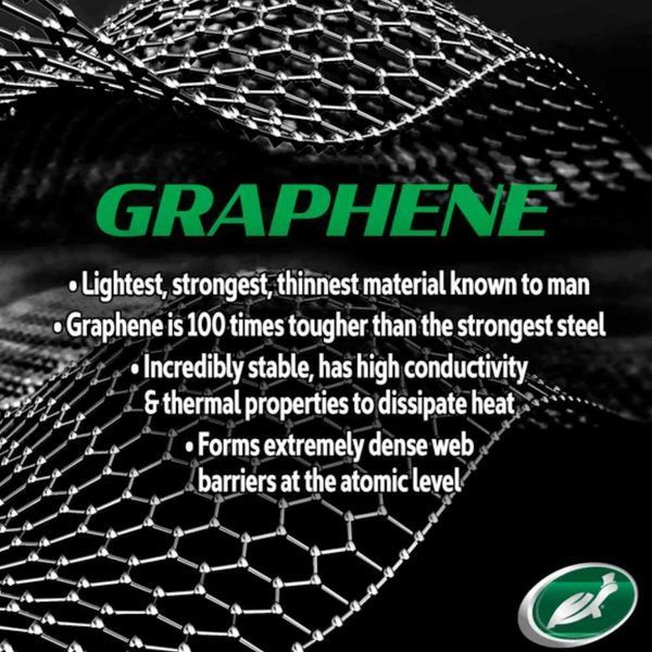 Керамический твердый воск с графеном Turtle Wax Hybrid Solutions Graphene Paste Wax 156г 409184 фото