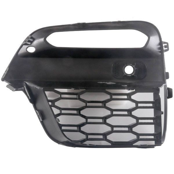 Решітки переднього бампера на BMW X3 G01, X4 G02 2017- права BMW 51118092758 404192 фото