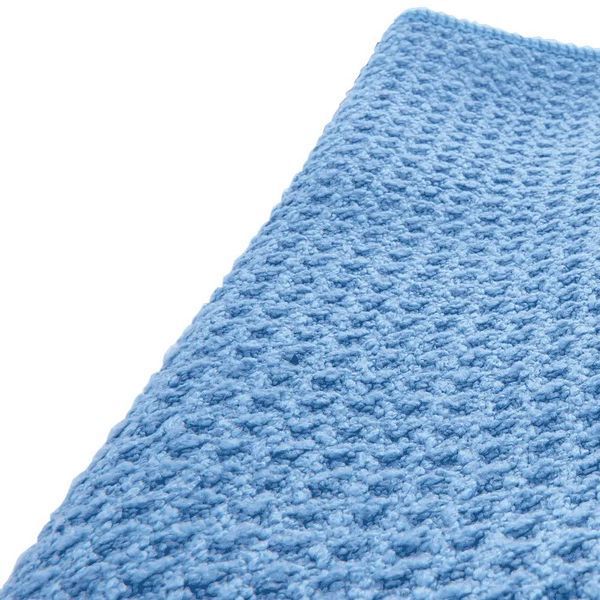 Вафельное полотенце для очистки стекол и зеркал CDL Waffle Towel 431399 фото