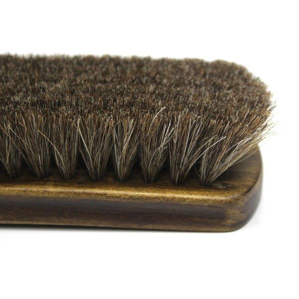 Щітка з кінського ворсу універсальна ProUser Horsehair Cleaning Brush 402761 фото