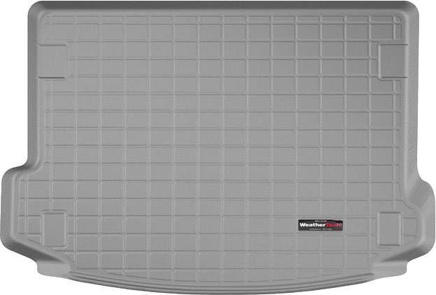 Килимок у багажник для Land Rover Range Rover Evoque 2019- сірий WeatherTech 421282 317285 фото