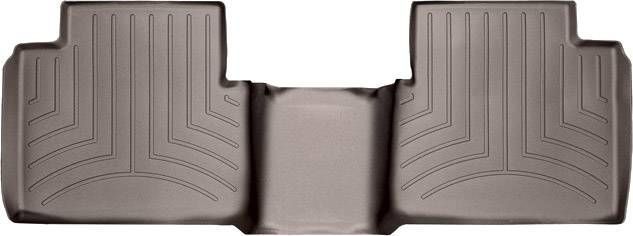 3D коврики для Chrysler 200 2015- какао задние WeatherTech 476892 239792 фото