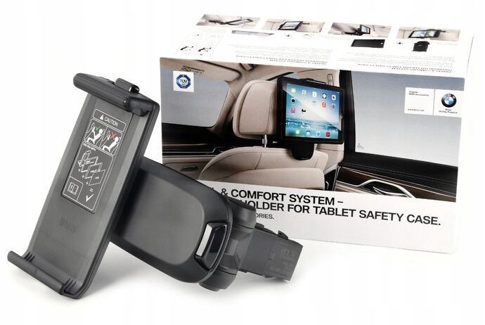 Універсальний тримач для планшета BMW Travel & Comfort 51952408224 364673 фото