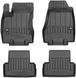 3D килимки для Nissan X-Trail 2008-2013 Frogum Proline 3D408531 197237 фото 1