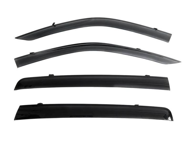 Дефлектори вікон для Toyota Tundra 2022- CrewMax Premium Series WELLvisors 3-847TY067 355162 фото Дефлектори вікон для Toyota Tundra 2022- CrewMax Premium Series WELLvisors 3-847TY067 355162 фото
