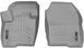 3D коврики для Ford Edge 2016- серые передние WeatherTech 468151 242359 фото 2