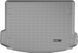 Килимок у багажник для Land Rover Range Rover Evoque 2019- сірий WeatherTech 421282 317285 фото 2