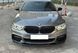 Сплітер переднього бамперу на BMW 5 G30, G31 2017-2020 M-Performance V1 521563 фото 5