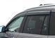 Дефлектори вікон для Honda Pilot 2016- з хром молдингом WELLvisors 3-847HD029 162738 фото 3