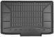 Коврик в багажник для Opel Corsa E 2014- нижняя полка Frogum TM549604 44305 фото 1