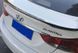 Спойлер на Hyundai Elantra 2012-2017 чорний глянець 352436 фото 3