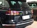Задние фонари на Volkswagen Touareg NF 2011-2018 LED красные темные 430505 фото 3