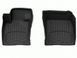 3D коврики для Ford Bronco Sport, Maverick 2021- черные передние WeatherTech HP 4416421IM 425764 фото 1