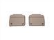 3D коврики для Lexus LS 2012-2107 бежевые задние WeatherTech 455142 98244 фото 2
