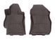 3D коврики для Subaru Outback, Legacy 2014-2019 какао передние WeatherTech HP 477081IM 240143 фото 1