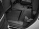 3D килимки для Toyota Tundra 2013- Double Cab чорні задні WeatherTech 440939 98357 фото 2