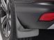 Брызговики на Honda CR-V 2017- задние WeatherTech 120083 320495 фото 1