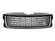 Решетка радиатора на Land Rover Range Rover 2017-2021 в стиле RR L460 2021+ 427471 фото 1