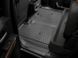 3D коврики для Chevrolet Silverado, GMC Sierra 2019- Crew Cab черные задние Bucket Seating WeatherTech 4414362 141174 фото 1