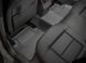 3D килимки для Mercedes E-class W212 2009-2016 чорні задні WeatherTech 442583 46576 фото 2