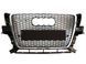 Решітка радіатора на Audi Q5 2008-2012 стиль RSQ5 Chrome Black 427344 фото 3