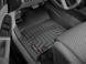 3D коврики для Toyota Tacoma 2012-2015 черные передние WeatherTech 446551 120269 фото 1
