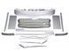 Комплект дооснащення на Land Rover Range Rover 2013-2017 Silver 431298 фото 1