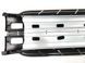 Подножки на Porsche Cayenne 2010-2014 428876 фото 1