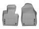3D коврики для Volvo XC90 2015- cерые передние WeatherTech 468281 47056 фото 2