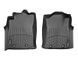 3D коврики для Toyota Tacoma 2012-2015 черные передние WeatherTech 446551 120269 фото 2