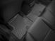 3D коврики для Acura ILX 2012- черные задние WeatherTech 444922 240104 фото 1