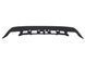 Диффузор (заднего бампера) Full Black / Black Pipe (стиль CLA45 AMG) на Mercedes CLA-class C117 2013-2017 427852 фото 4