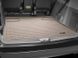 Килимок у багажник для Toyota Sienna 2010- бежевий WeatherTech 41552 142038 фото 1