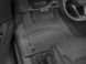 3D коврики для Audi Q7, Q8 2016- черные передние WeatherTech 448871 46151 фото 2