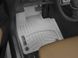 3D коврики для Volvo XC90 2015- cерые передние WeatherTech 468281 47056 фото 1