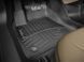 3D коврики для Tesla Model S 2015- черные передние WeatherTech 448121 46735 фото 1
