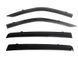 Дефлекторы окон на Toyota Sequoia 2022- Premium Series WELLvisors 3-847TY075 414407 фото 1