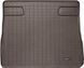 Коврик в багажник для Toyota Sienna 2010- какао WeatherTech 43552 212759 фото 2